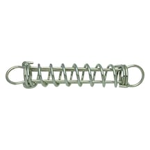 Halat Esnetme Yayi Galveniz Çap 10MM Boy 57CM