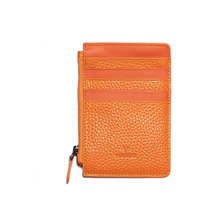 D35 Dark Orange Cüzdan & Kartlık Kadın Diğer 864 Vergelio Flother Wallet Card Holder Turuncu