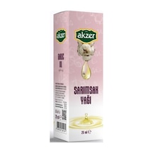 Akzer Sarımsak Yağı 20 ML