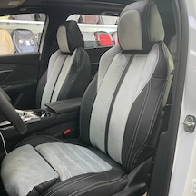 Peugeot 5008 Araca Özel Oto Koltuk Kılıfı 455871046