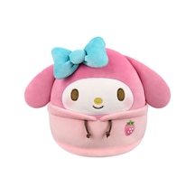 Squishmallows Hello Kitty Serisi - My Melody 20 Cm Sn00741 Çok Renkli