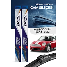 Mini Cooper Silecek Takımı 2004-2012 Uyumlu 480mm/480mm