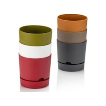 Poliwork Begonya Saksı 1.8 L 15 CM
