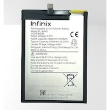 Infınıx Hot 20 Pil Batarya