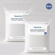 Şişecam Çamaşır Sodası Sodyum Karbonat Hafif Soda 10 Kg