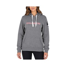Salomon Slm25003cutw Grey Marl Unisex Günlük Sweatshirt Slm25003cutw-grey-marl Renkli Çok Renkli