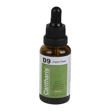 Cantharis D9 Kadın Damla 30 Ml + Erkeklere Özel Mavi Boncuk