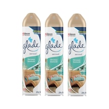 Glade Sprey Aeorsol Okyanus Sessizliği 300 ML. X 3 Adet