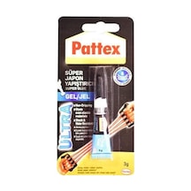 3gr Ultra Gel Japon Yapıştırıcı 1 Adet Diğer
