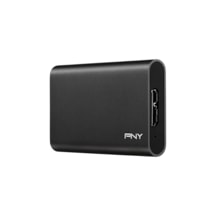 PNY Elite 240 GB USB 3.1 Taşınabilir SSD