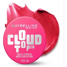 New York Cloudtopia Köpük Dokulu Mat Allık 04 Pink Daydream