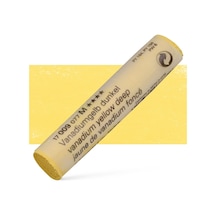 Schmincke : Artist Soft Pastel Boya : 009 M Vanadium Yellow Deep