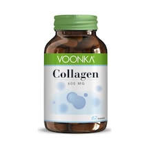 Voonka Collagen 600 Mg 62   Kapsül
