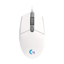 Logitech G102 Lightsync Optik Kablolu Oyuncu Mouse
