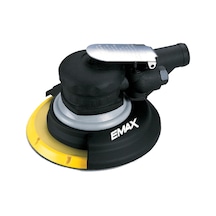 Emax 150mm.11000rpm Orbital Daire Zımpara Kendi. Vakumlu