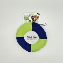 Eurodog - 592 - Aqua Toy Halka Köpek Oyuncağı - Edntrend - 19 Cm