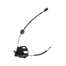 Sol Arka Kapı Kılıdı Captur 825012422R