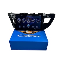 Toyota Corolla 2013-2016 Cadence 6-128 Sim Kartlı 360 Cam Destekli Pro Oem Multimedia