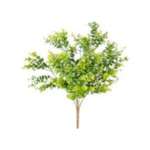 Yapay Bitki Okaliptus Demet Açık Yeşil 57 Cm. Çok Renkli