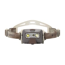 Ledlenser Hf6r Signature Sand Kafa Feneri Kahverengi