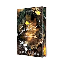 Gökçen - 3: Güz Yağmurları Yan Boyamalı Ciltli Özel Baskı - Yqbx-631265
