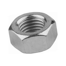 Altıköşe Somun M6 - 100 Adet Diğer