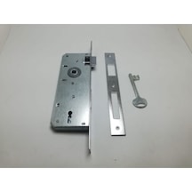 Tursan Gömme Kilit 23 Mm Kare Aynalı 35 Mm Enka482