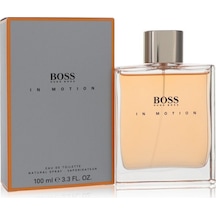 Hugo Boss In Motion Erkek Parfüm EDT 100 ML