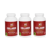 Ncs Hidrolize Collagen 1000 Mg Hyaluronic Acid Cvitamini 3 Kutu 2