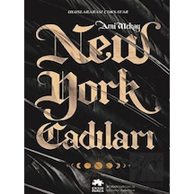 New York Cadıları Eksik Parça Yayınları - Eksik Parça Yayınları
