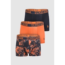 U.S. Polo Assn. U.s. Polo Assn. Erkek Turuncu İç Giyim Alt 50326510-vr051