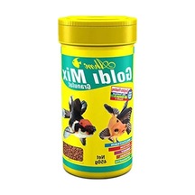 Balık Yemi, Granulat Formda, 100 Ml Kapasite