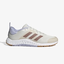 Adidas Everyset Trainer Kadın Beyaz Antrenman Ayakkabısı Ih5258 Bej