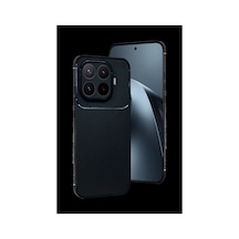 Xiaomi Mi 17t Pro Auto Focus Karbon Kapak - Siyah Xiaomi Mi 17t Pro