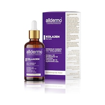 Alldermo Kolojen Sıkılaştırıcı Serum 30 ML
