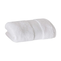 Linens Premium Pamuk Yüz Havlusu Beyaz 50 x 85 CM