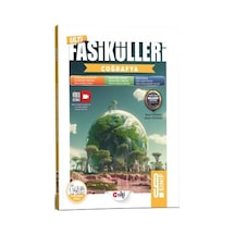 Ulti Yayınları 9. Sınıf Coğrafya Ulti Fasikülleri