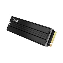 Lexar NM790 LNM790X004T-RN9NG 4 TB 7400-6500 MB/S M2 Nvme Gen4 Disk SSD
