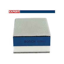 Bosch Expert Değiştirilebilir Cırtlı Sünger Zımpara 2608901635