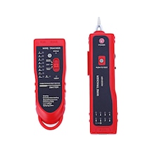 Alfais 5061 Kablo Network Elektrik Kablosu Bulucu Test Bili Bili Cihazı