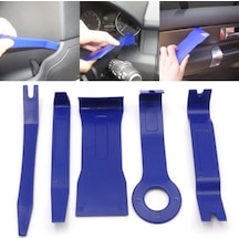 Turkuaz ✅oto Teyp Sökme Ön Panel Döşeme Aparatı Trim Seti 5'li Ma