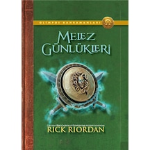 Olimpos Kahramanları Melez Günlükleri - Rick Riordan