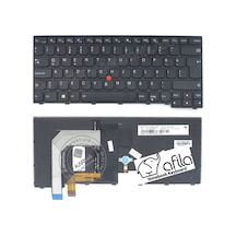 Lenovo Thinkpad T460s S2 13 Tp00081 Notebook Klavyesi, Siyah Tr, Işıklı / Kl0937ld