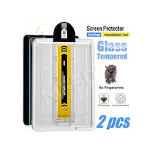 Honeybeeshop İpad Air 3/pro 10.5 İçin Yüksek Çözünürlüklü Temperli Cam Ekran Koruyucu  Pencil Uyumlu