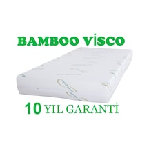 Yatakmerkezi 140X200 Bambu Visco Yatak 140X200 Visko Yatak