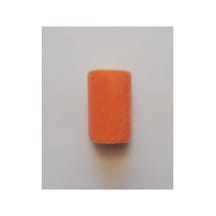 2 Adet 5 Cm Ipek Rulo Ucu