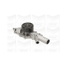 Graf Devirdaim Su Pompası Mercedes Om646 W203 W204 Cl203 W211 S211 Graf Pa909 A6462000301
