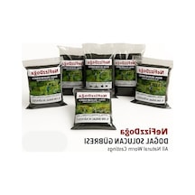 Doğal Solucan Gübresi, 2 Kg Ağırlık Ve Organik Bahçecilik İçin Uygun 0.75 LT - 2.5 LT - 12 KG