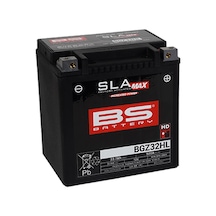 Bs Battery Bgz32hl Sla Max Motosiklet Aküsü 300935
