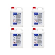 Birka Kireç Çözücü 4 Adet X 5 Litre Profesyonel Temizlik Ürünü